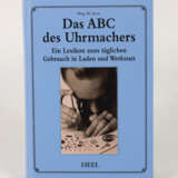 Das ABC des Uhrmachers - photo 1