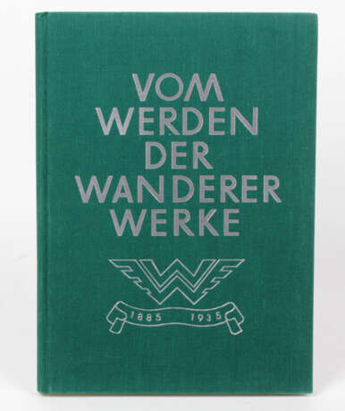 Vom Werden der Wanderer Werke - photo 1