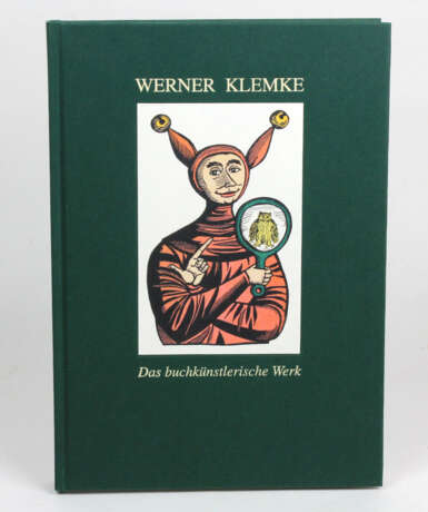 Werner Klemke - Foto 1