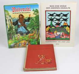 3 Kinderbücher