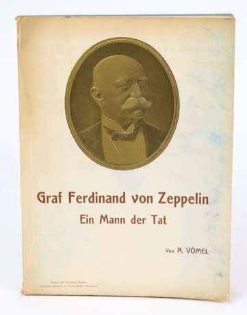 Graf Ferdinand von Zeppelin - photo 1
