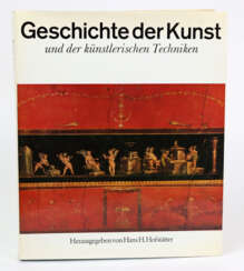 Geschichte der Kunst und