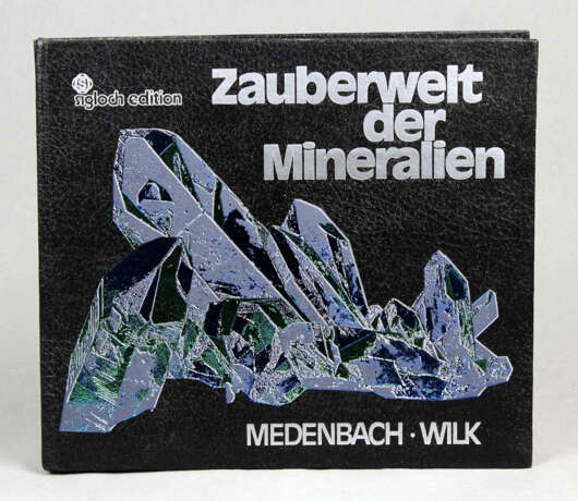 Zauberwelt der Mineralien - фото 1