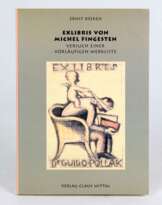 Exlibris von Michel Fingesten