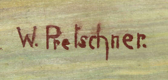 Stillleben *Beethoven* - Pretschner, W. - фото 1