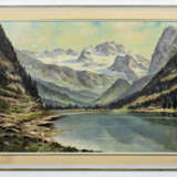 Gebirgssee - Altermann, Horst - photo 1