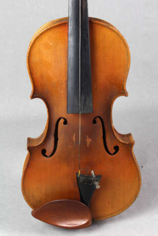 Geige im Kasten - photo 3