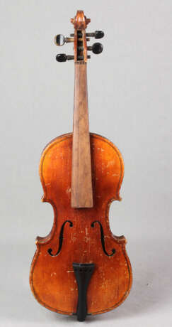 Geige im Kasten - фото 1