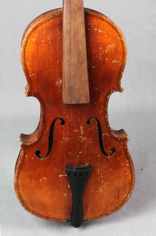 Geige im Kasten - фото 2