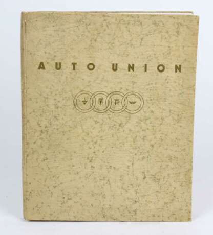 Auto-Union AG - photo 1