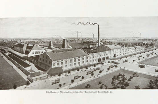 Brauerei Schloss Chemnitz - photo 2