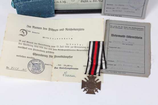 Posten Militaria 1935/42 - photo 2