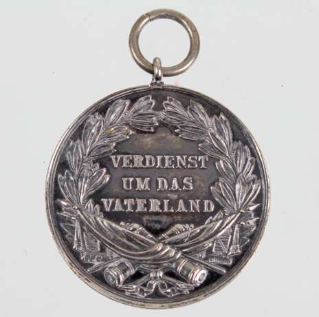 Verdienstmedaille Friedrich August Sachsen - photo 2