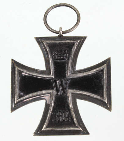 Eisernes Kreuz 2. Klasse 1914 - Foto 1