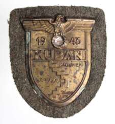 Ärmelschild Kuban 1943