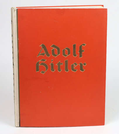 Adolf Hitler - фото 1