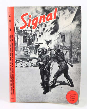 Signal - Ausgabe 1940 - Foto 1