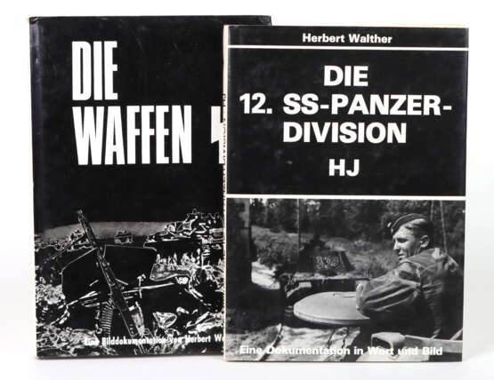 Waffen SS u.a. - фото 1