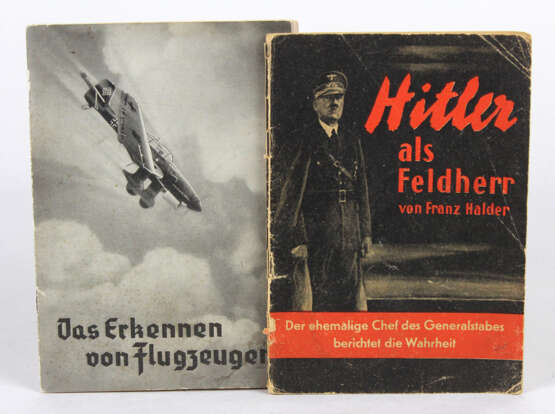 Hitler als Feldherr u.a. - Foto 1