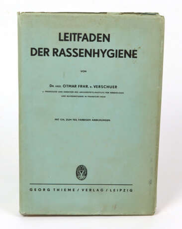 Leitfaden der Rassenhygiene - photo 1