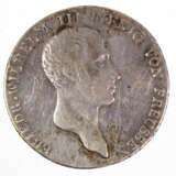 Preussen 1 Taler Friedrich Wilhelm III. 1814 A - photo 1
