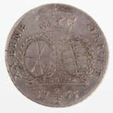 Gulden Sachsen 1765 EDC - фото 2