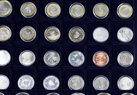 Euro Münzen Ausland - Foto 2