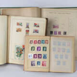 Briefmarken Sammlung - Foto 1