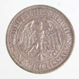 5 Reichsmark Eichbaum 1931 E - фото 2