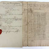 Siegelsammlung Sachsen 1730/1830 - photo 1