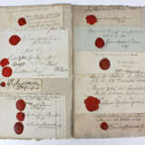 Siegelsammlung Sachsen 1730/1830 - Foto 5