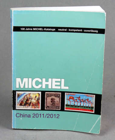 Michaelhel Katalog China 2011/2012 - photo 1