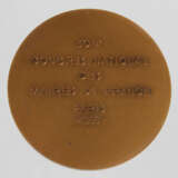 Bronze Medaille Frankreich 1966 - фото 2
