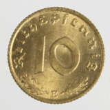 10 Reichspfennig 1938 E - photo 1