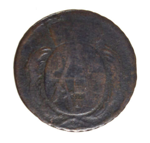 Sachsen Pfennig 1782 C - Foto 2