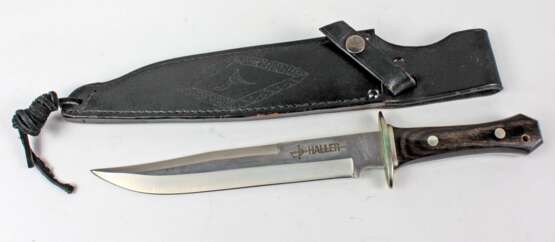 Jagdmesser *Haller* - photo 1