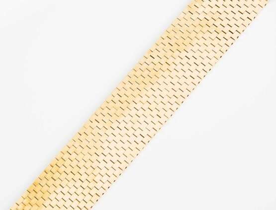 Gelbgold-Armband - Foto 1