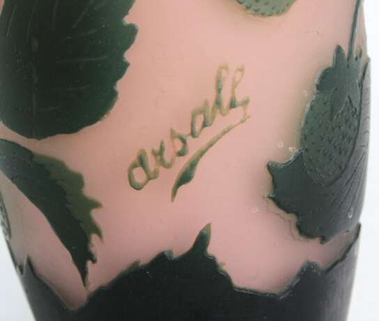 Jugendstil Vase *Arsall* - Foto 3