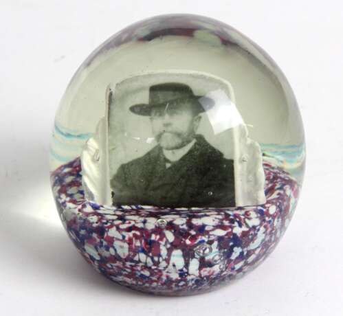 Photo Paperweight - Foto 1