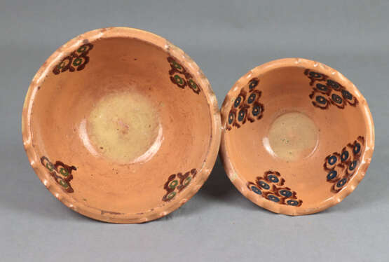 2 Keramikschalen - photo 3