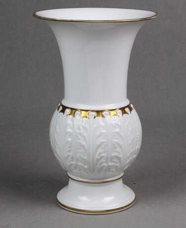 Rosenthal Vase um 1910 - photo 1