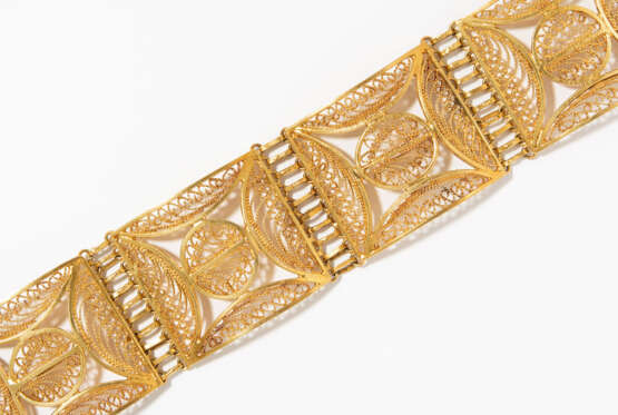 Gold-Armband - photo 1