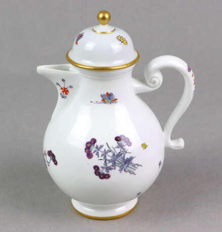 Meissen frühes Kännchen um 1735 - фото 1