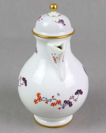 Meissen frühes Kännchen um 1735 - photo 3