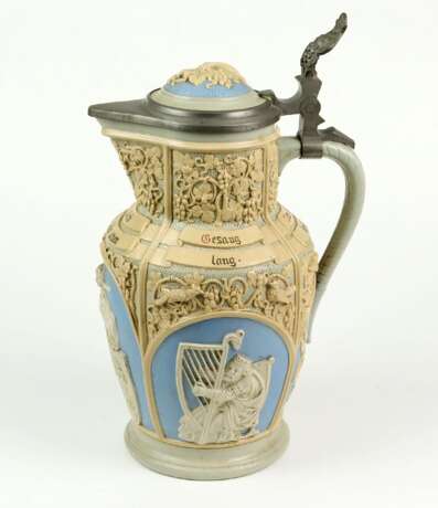 Villeroy & Boch Krug um 1880 - photo 1