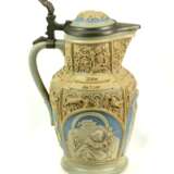 Villeroy & Boch Krug um 1880 - Foto 2