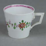 Meissen Marcolini Tasse *Indisch Malerei* - Foto 2