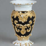 Meissen Reliefvase 18. Jhd. - Foto 1