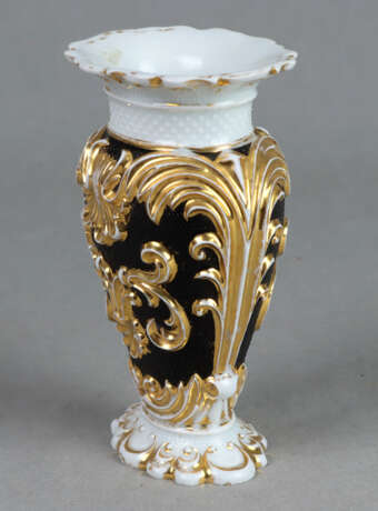 Meissen Reliefvase 18. Jhd. - фото 2