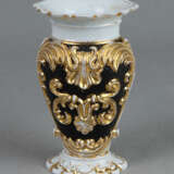 Meissen Reliefvase 18. Jhd. - photo 3